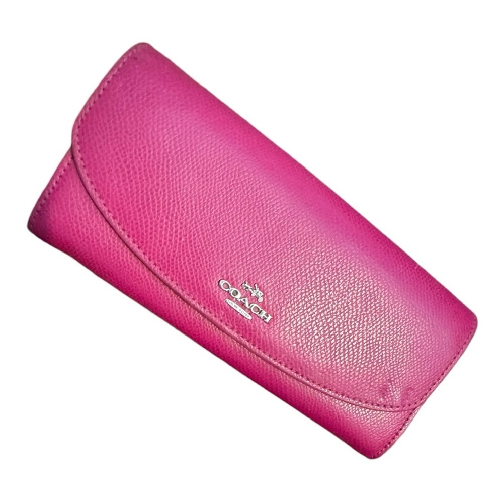 Coach Leather‎ Wallet